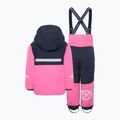 Set de schi pentru copii  Didriksons Skare sweet pink 14