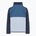 Bluză pentru copii Didriksons Monte Half Button cloud blue 8