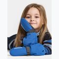 Mănuși de schi pentru copii Didriksons Biggles Mittens sapphire blue 2
