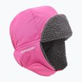 Căciulă de iarnă pentru copii Didriksons Biggles sweet pink
