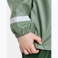 Set împotriva ploii pentru copii Didriksons Slaskeman light moss 9