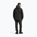 Geacă de ploaie pentru bărbați Didriksons Dario 2 black 3