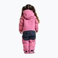 Combinezon de schi pentru copii Didriksons Falken K Coverall 2 heather pink 2