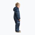 Combinezon de schi pentru copii Didriksons Falken K Coverall 2 mountain blue 3