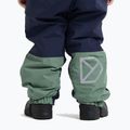 Combinezon de schi pentru copii Didriksons Talvi Cover 2 mountain blue 6