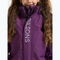 Combinezon de schi pentru copii Didriksons Talvi Cover 2 northern purple 6