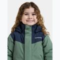 Set de schi pentru copii Didriksons Skare 2 dark moss 6