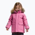 Geacă de iarnă pentru copii Didriksons Bjärven 5 Parka heather pink