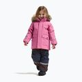 Geacă de iarnă pentru copii Didriksons Bjärven 5 Parka heather pink 2