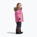 Geacă de iarnă pentru copii Didriksons Bjärven 5 Parka heather pink 5
