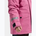 Geacă de iarnă pentru copii Didriksons Bjärven 5 Parka heather pink 7