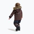 Geacă de iarnă pentru copii Didriksons Bjärven 5 Parka shadow brown 3