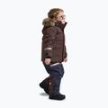 Geacă de iarnă pentru copii Didriksons Bjärven 5 Parka shadow brown 4