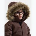 Geacă de iarnă pentru copii Didriksons Bjärven 5 Parka shadow brown 5