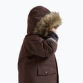 Geacă de iarnă pentru copii Didriksons Bjärven 5 Parka shadow brown 6