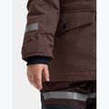 Geacă de iarnă pentru copii Didriksons Bjärven 5 Parka shadow brown 7