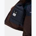 Geacă de iarnă pentru copii Didriksons Bjärven 5 Parka shadow brown 8