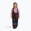 Pantaloni pentru copii Didriksons Idre 7 shadow brown