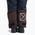 Pantaloni pentru copii Didriksons Idre 7 shadow brown 5