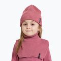 Guler pentru copii Didriksons Delfinen 3 heather pink 2