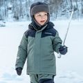 Căciulă de iarnă pentru copii Didriksons Biggles 7 navy 2