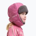 Căciulă de iarnă pentru copii Didriksons Biggles 7 heather pink 2