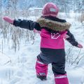 Căciulă de iarnă pentru copii Didriksons Biggles 7 heather pink 4