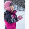 Căciulă de iarnă pentru copii Didriksons Biggles 7 heather pink 5