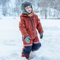 Căciulă de iarnă pentru copii Didriksons Biggles 7 dark moss 6