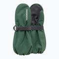Mănuși de schi pentru copii Didriksons Biggles Mitten 8 dark moss