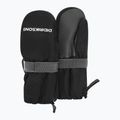 Mănuși de schi pentru copii Didriksons Biggles Zip Mitten 9 black