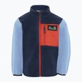 Bluză fleece pentru copii Didriksons Anten 2 Fz winter blue