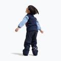 Bluză fleece pentru copii Didriksons Anten 2 Fz winter blue 5