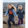 Bluză fleece pentru copii Didriksons Anten 2 Fz winter blue 9