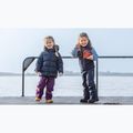 Bluză fleece pentru copii Didriksons Anten 2 Fz winter blue 10