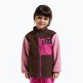 Bluză fleece pentru copii Didriksons Antenna 2 Fz oyster pink 3