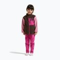 Bluză fleece pentru copii Didriksons Antenna 2 Fz oyster pink 4