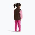 Bluză fleece pentru copii Didriksons Antenna 2 Fz oyster pink 5