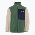 Bluză fleece pentru copii Didriksons Anten 2 Fz beach beige