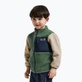 Bluză fleece pentru copii Didriksons Anten 2 Fz beach beige 3