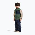 Bluză fleece pentru copii Didriksons Anten 2 Fz beach beige 4