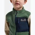 Bluză fleece pentru copii Didriksons Anten 2 Fz beach beige 7