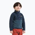 Bluză fleece pentru copii Didriksons Monte 6 Half Button mountain blue 3