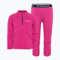 Set pentru copii Didriksons Jadis Set 5 cactus pink