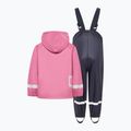 Set de ploaie pentru copii Didriksons Slaskeman 4 heather pink 2