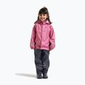 Set de ploaie pentru copii Didriksons Slaskeman 4 heather pink 3
