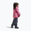 Set de ploaie pentru copii Didriksons Slaskeman 4 heather pink 6