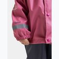 Set de ploaie pentru copii Didriksons Slaskeman 4 heather pink 9