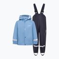Set de ploaie pentru copii Didriksons Slaskeman 4 winter blue