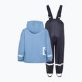 Set de ploaie pentru copii Didriksons Slaskeman 4 winter blue 2